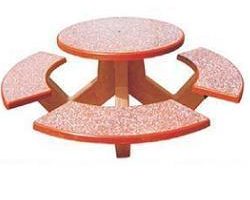 circular-table-with-four-benches-250x250